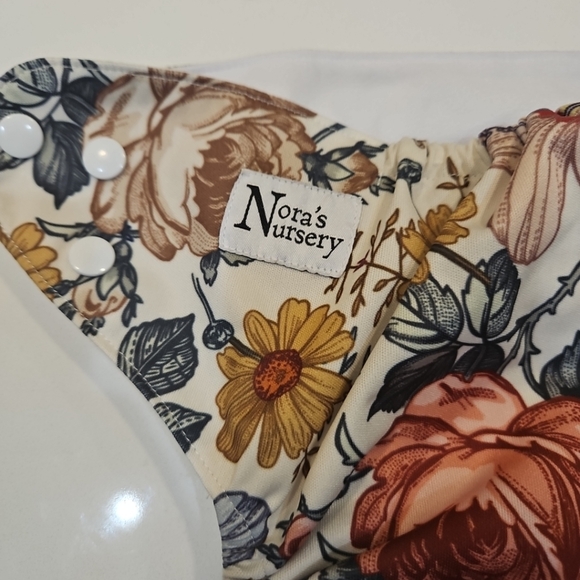 Nora's Nursery Clothe Diaper Covers Set of 7 - Picture 4 of 12